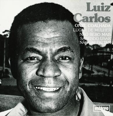 Luiz Carlos (capa de disco)