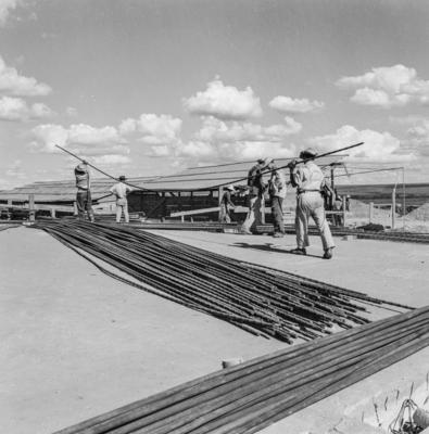 Congresso Nacional em construção