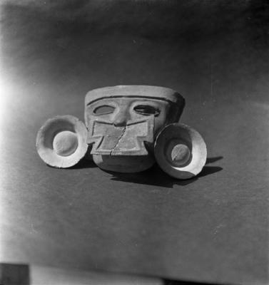 Escultura pré-colombiana