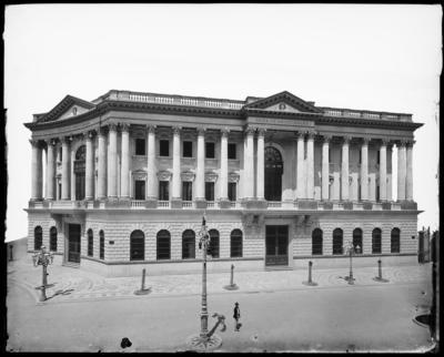 Caixa de Amortização, atual edifício do Banco Central do Brasil