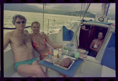 Família e amigos de Jorge Bodanzky