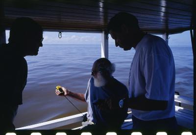 Projeto "Navegar Amazônia"