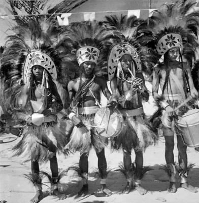 Caboclinhos, festa popular