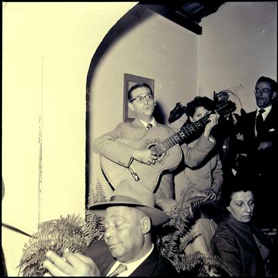 Paulo Tapajós e Blota Júnior