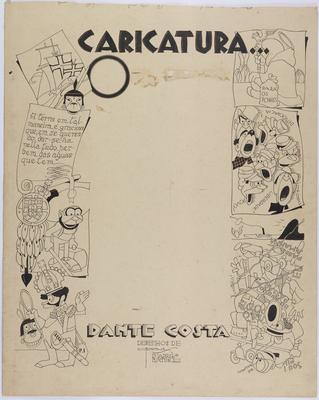 Caricatura...