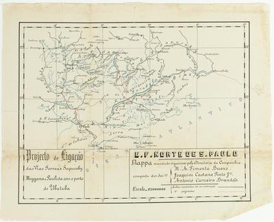 E.F. Norte de S. Paulo