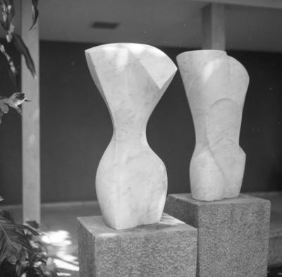 Esculturas de Alfredo Ceschiatti