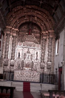 Museu de Aveiro - altar-mor