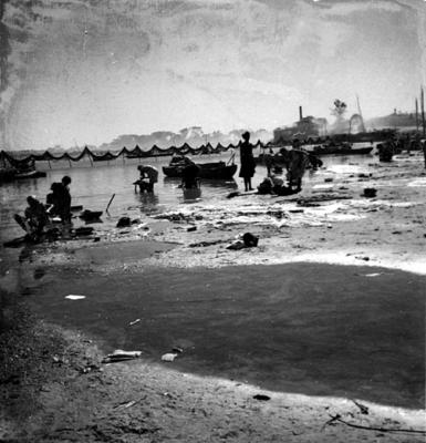 Pessoas no Rio São Francisco