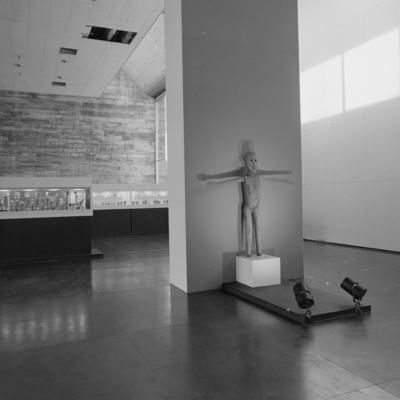 Exposição do acervo do Museu Casa do Pontal