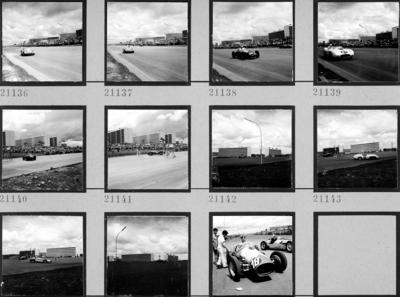 Corrida comemorativa da inauguração de Brasília