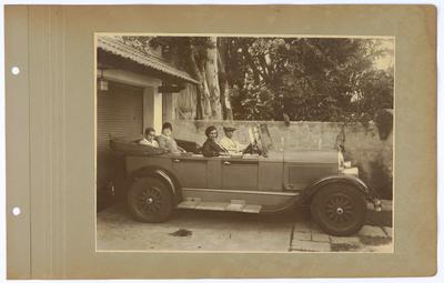 Projeto arquitetônico do escritório Freire & Sodré Engenheiros