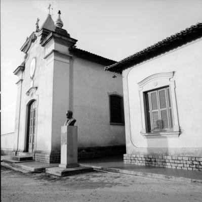 Capela do asilo São Vicente de Paulo