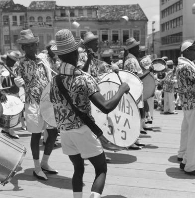 Bloco Vai levando no carnaval