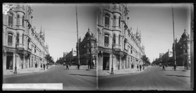 Avenida Central, atual Rio Branco