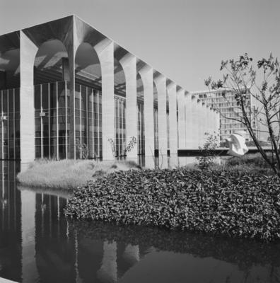 Palácio dos Arcos ou Palácio Itamaraty