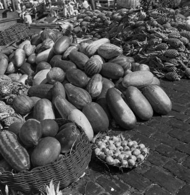 Rampa e arredores do Mercado Modelo