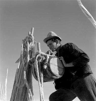 Jangadas e jangadeiros