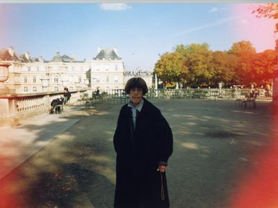 [Viagem a Itália e França]