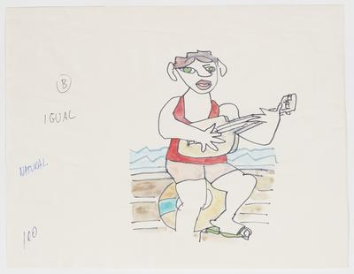 Poemeu do poeta imigrante ao léu do destino semântico