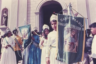 Festa do Divino - Congada