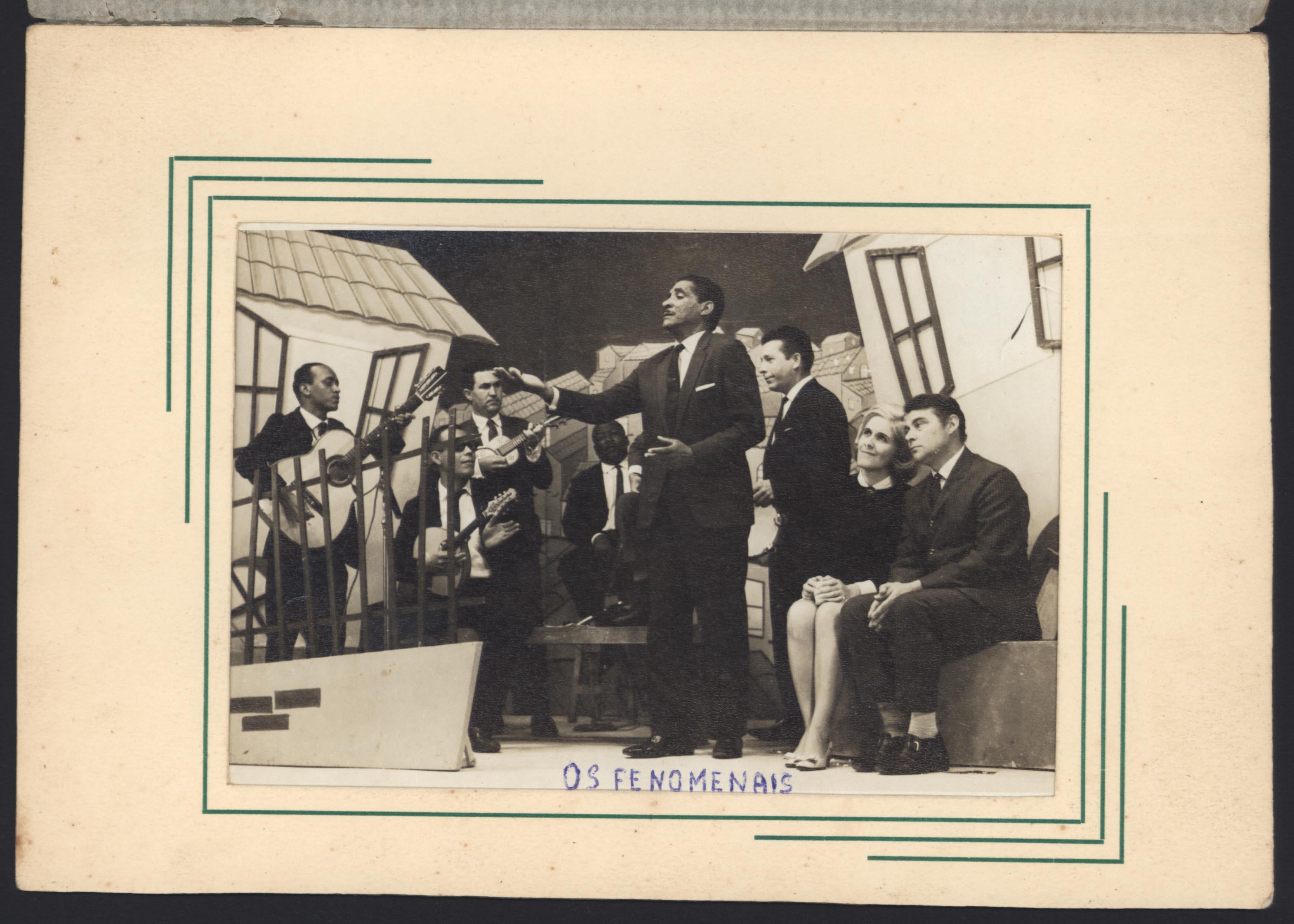 Os Fenomenais