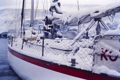 Aventuras de Igor na Antártida