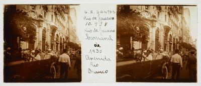 Carnaval na Avenida Rio Branco