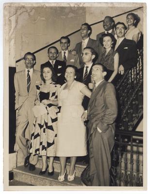 Elenco da Rádio Record