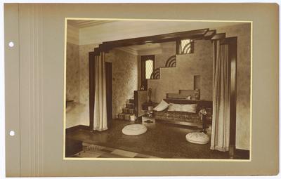 Projeto arquitetônico do escritório Freire & Sodré Engenheiros