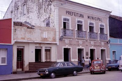Prefeitura Municipal - Palácio da Alforria