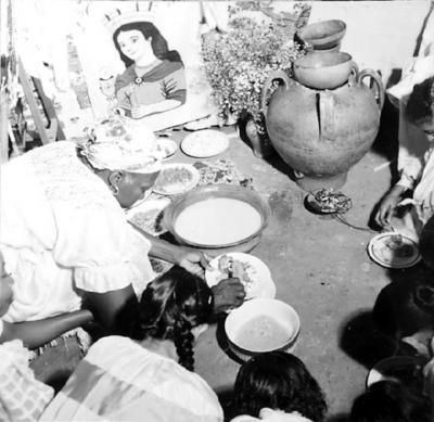 Candomblé, homenagem a Iansã