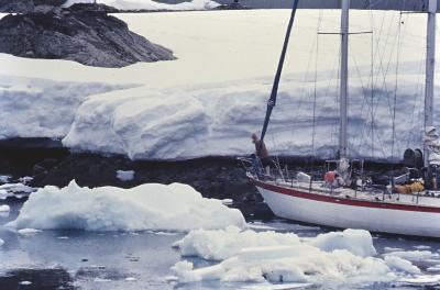 Aventuras de Igor na Antártida