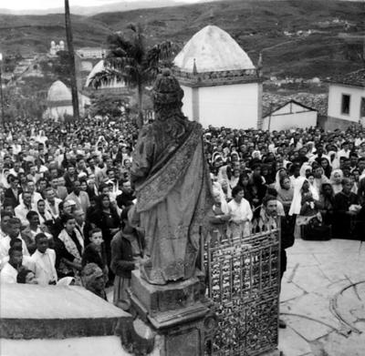Romaria - Jubileu do Santuário Diocesano do Bom Jesus de Matosinhos