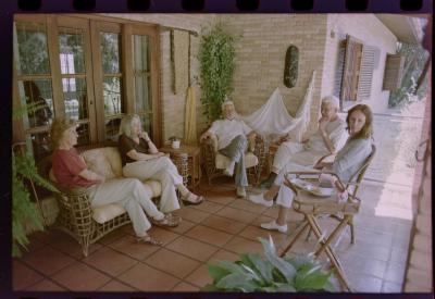 Família e amigos de Jorge Bodanzky