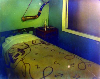 Campanha publicitária da agência Multi Propaganda para Tecelagem Parahyba - quarto