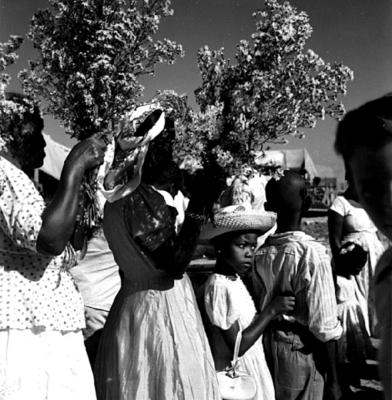 Festa de Iemanjá em Rio Vermelho