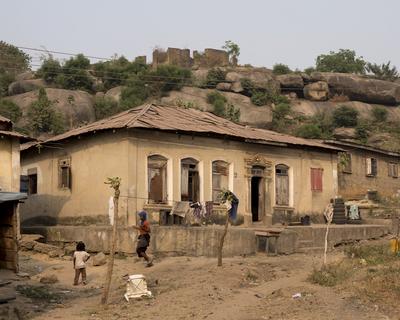Abeokuta #10