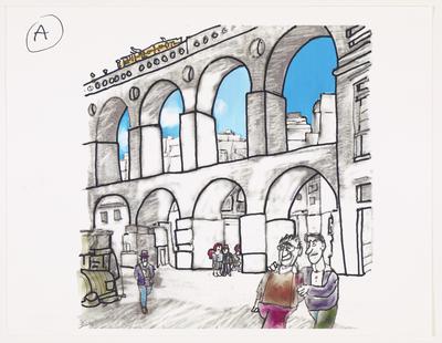 A LAPA (relembrando, vendo Madame Satã - o filme)