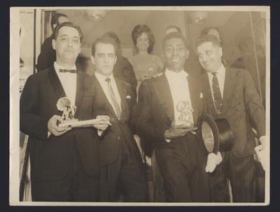 Denis Brean, Noite Ilustrada e Alfredo Borba