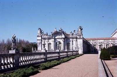 Palácio Nacional de Queluz