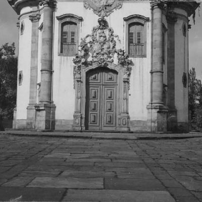 Igreja de São Francisco de Assis - Fachada