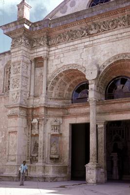Catedral de Santo Domingo