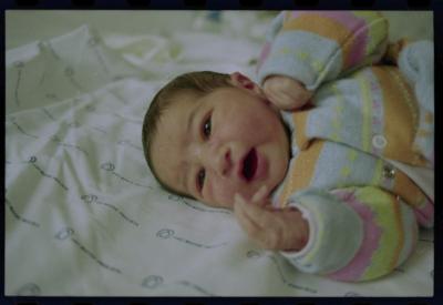 Nascimento da filha de Laís Bodanzky e Luiz Bolognesi