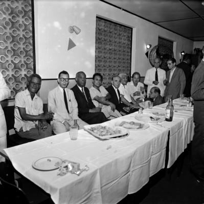 Comemoração do aniversário de 18 anos de fundação da Sociedade Brasileira de Autores Compositores e Escritores de Música (SBACEM)