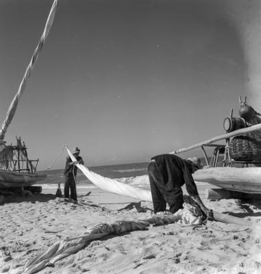 Jangadas e jangadeiros