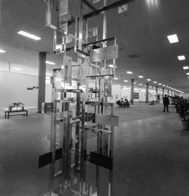 Pavilhão Ciccillo Matarazzo do Parque do Ibirapuera