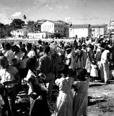Festa de Iemanjá em Rio Vermelho