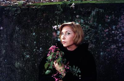 Série Retratos - Clarice Lispector