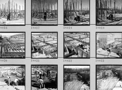 Congresso Nacional em construção